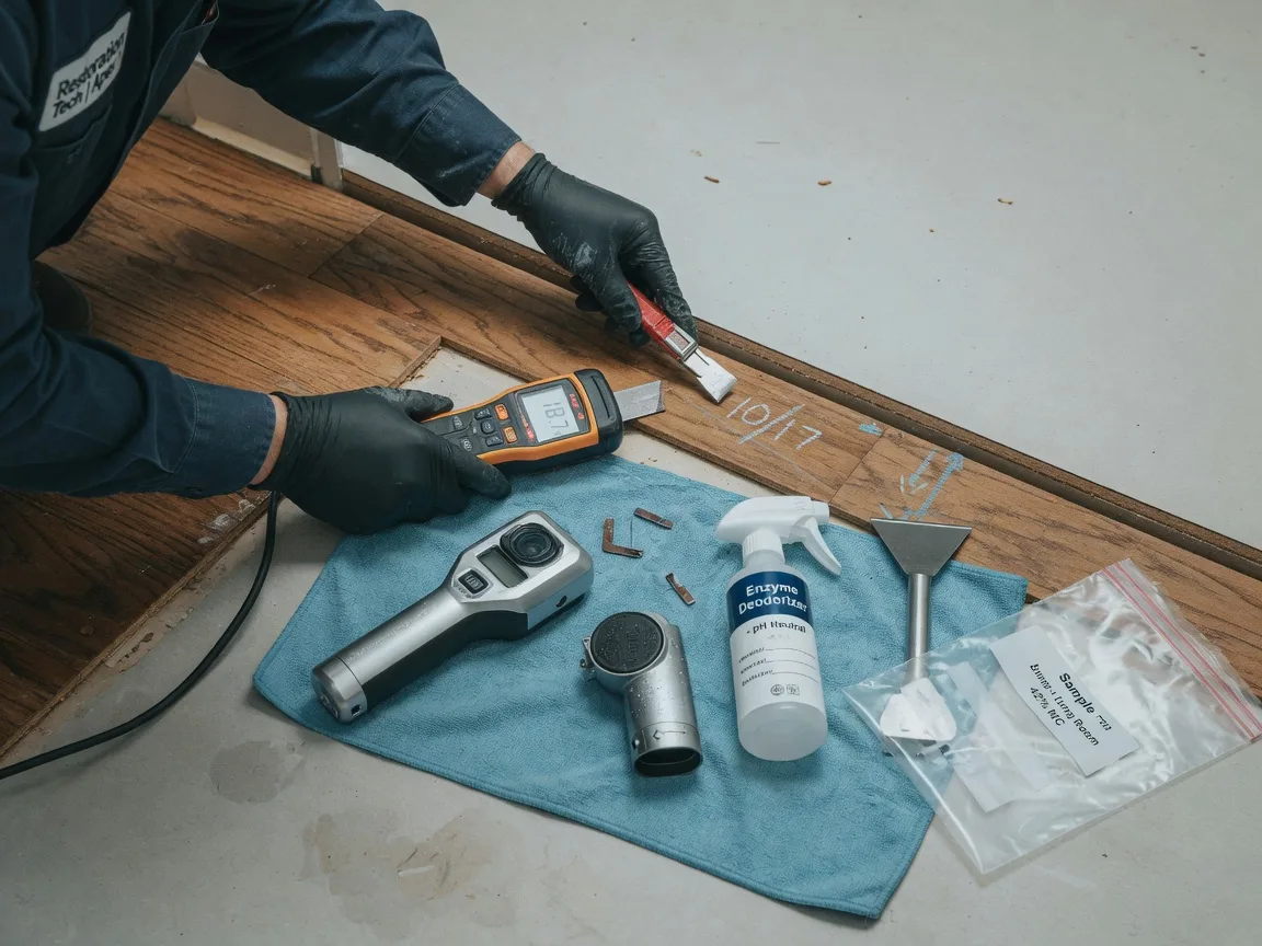 Why choose Water Damage Repair in Winnebago, MN